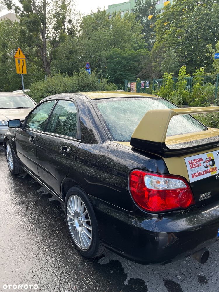 Subaru Impreza 2.0 STI 4x4 - 2