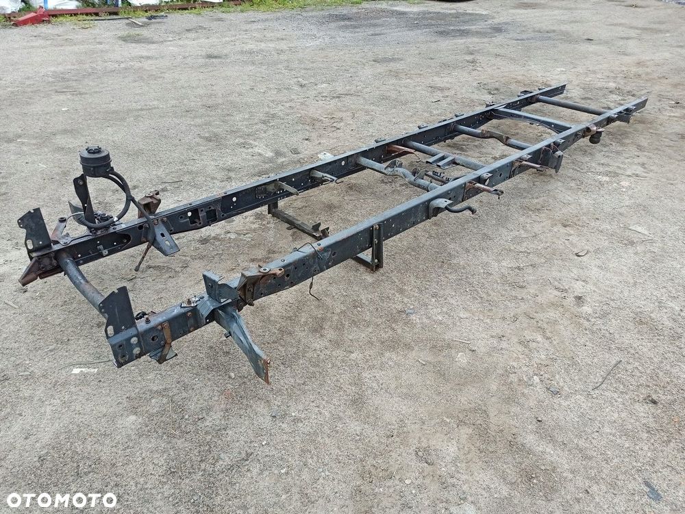 rama iveco daily 35s 99-14 dł. 5,50m rozstaw 3.30m - 1