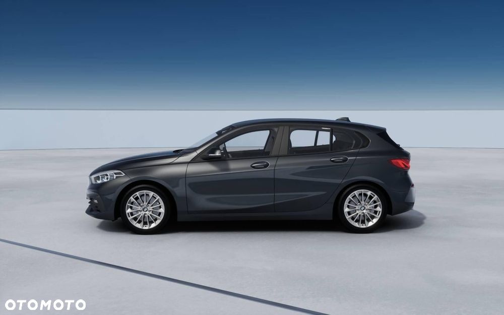 BMW Seria 1 - 3
