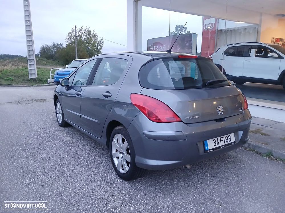 Peugeot 308 1.6 HDi Executive - 7
