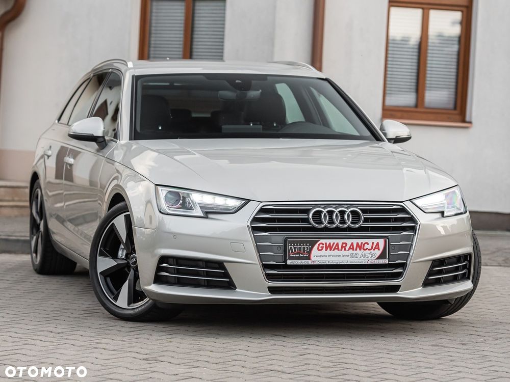 Audi A4 Avant 2.0 TFSI ultra - 2