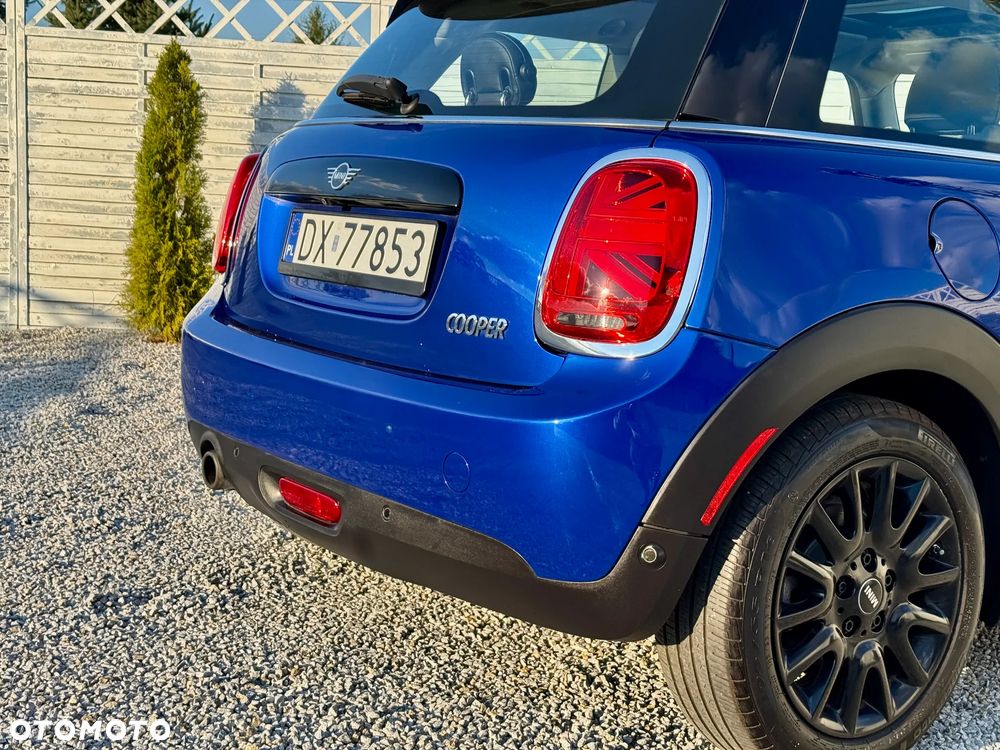 MINI Cooper John Works Trim - 30