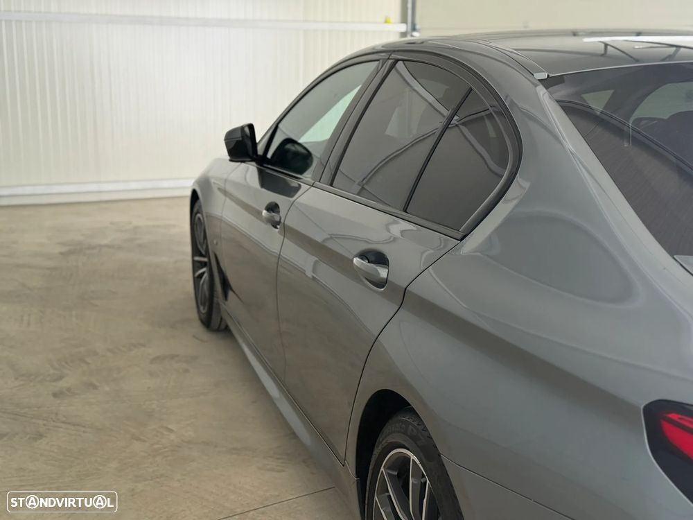 BMW 520 d Pack M Auto - 30