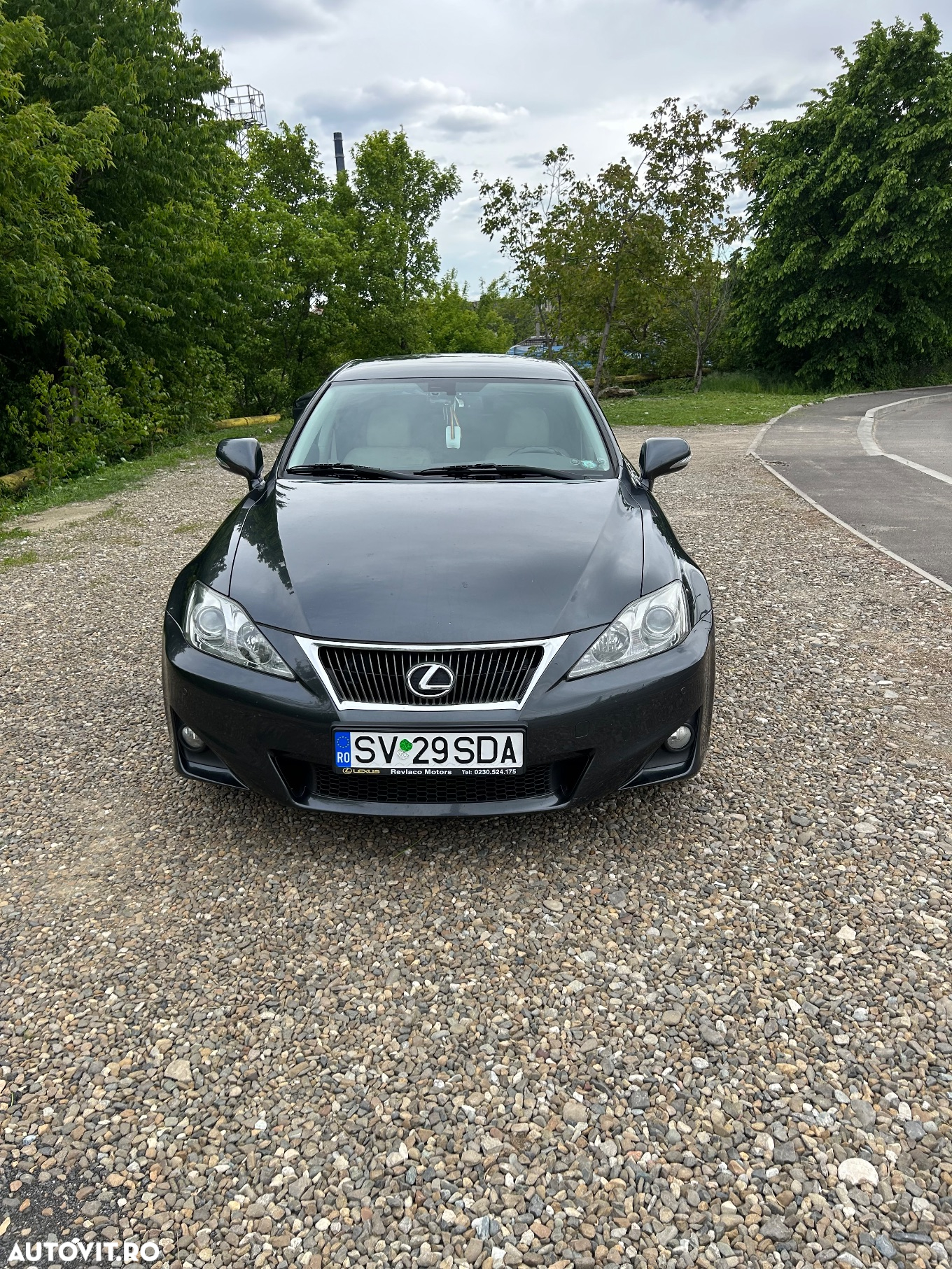 Lexus Seria IS 200d Executive - 3