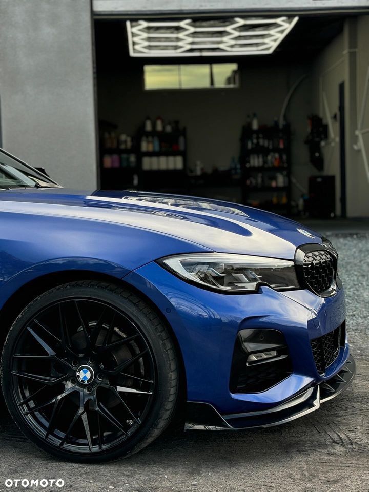 BMW Seria 3 320d xDrive M Sport - 1