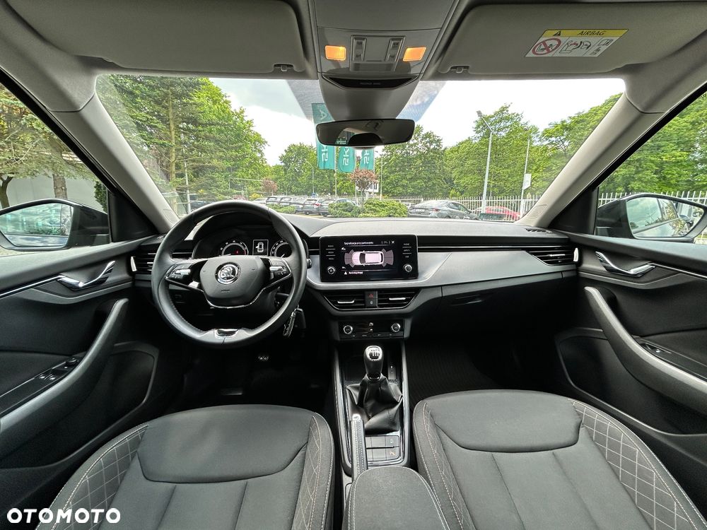 Skoda Kamiq 1.0 TSI Ambition - 11