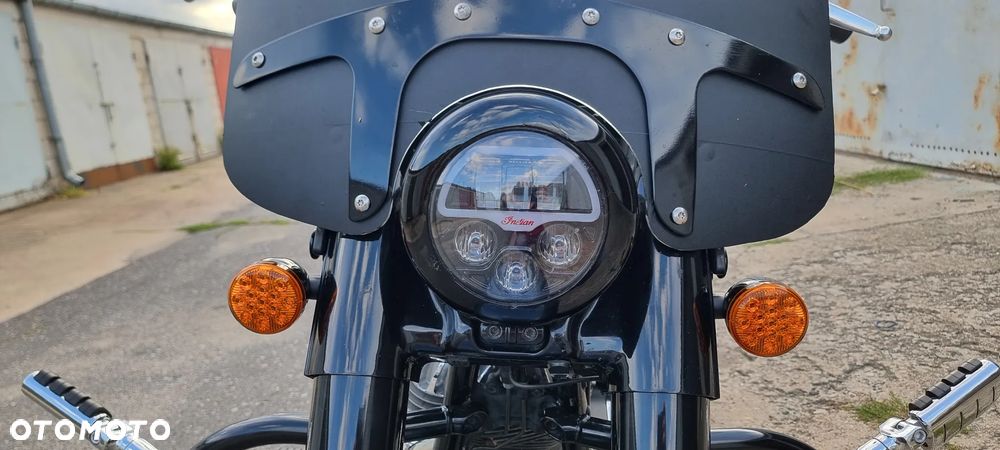 Indian Chief - 18