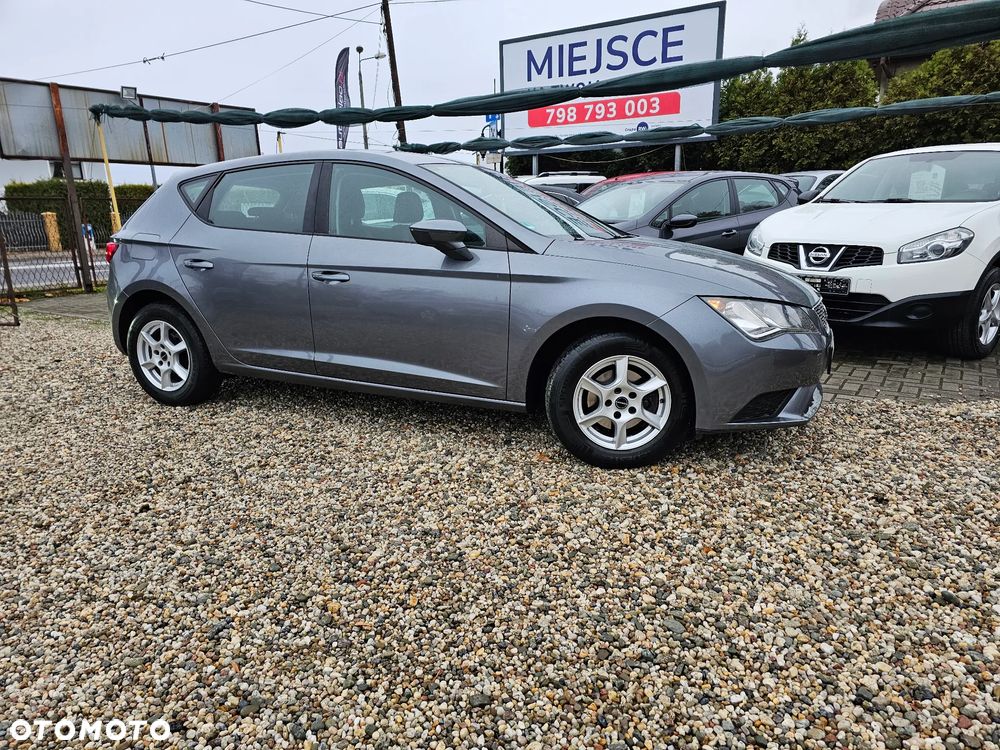 Seat Leon 1.2 TSI Reference - 25