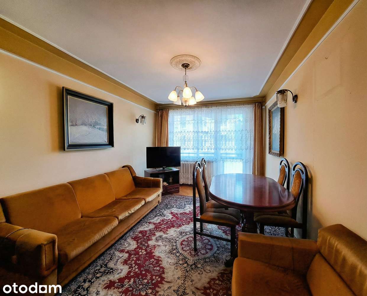 4 pokoje | centrum | 69 m² | 1 piętro | atrakcyjna cena