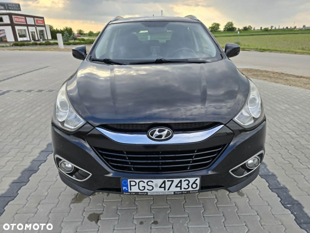 Hyundai ix35 2.0 CRDi Style 2WD - 2