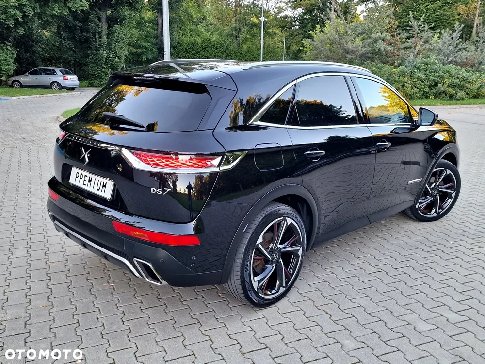 DS Automobiles DS 7 Crossback 1.6 PureTech So Chic - 7