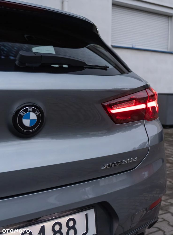 BMW X2 xDrive20d M Sport - 26