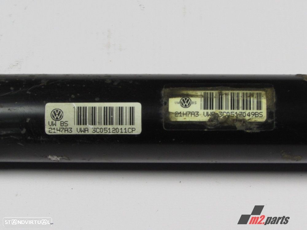 Amortecedor Trás Seminovo/ Original VW PASSAT Variant (3B6) 3C0512011CP - 3