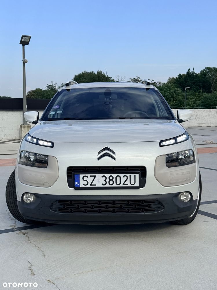 Citroën C4 Cactus 1.2 PureTech Shine Edition S&S - 2