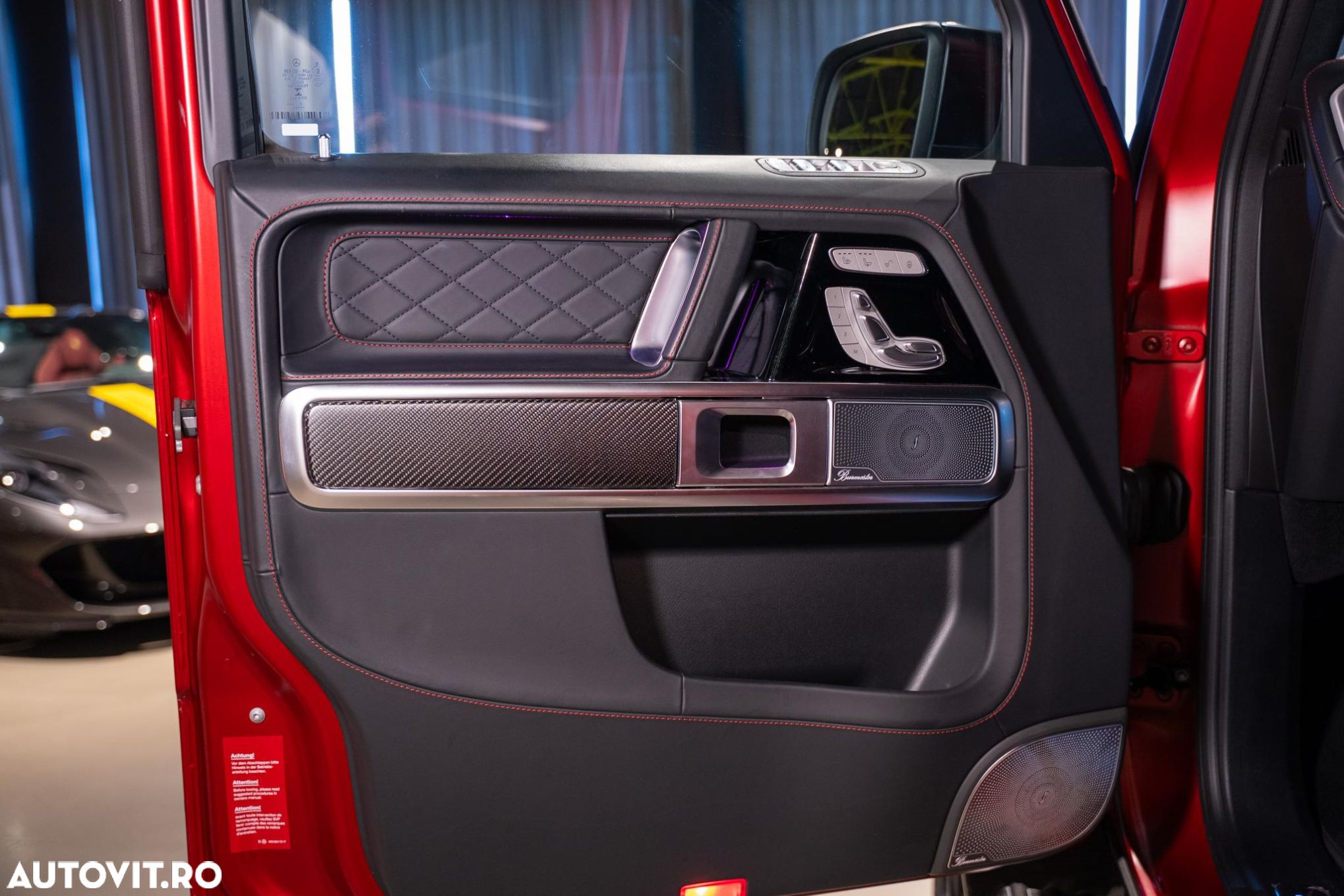 Mercedes-Benz G AMG 63 SW Long Aut. - 16