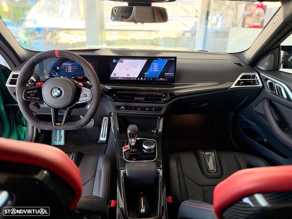 BMW M4 CS - 24