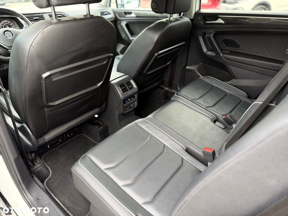 Volkswagen Tiguan Allspace 1.4 TSI ACT Highline DSG 7os - 20