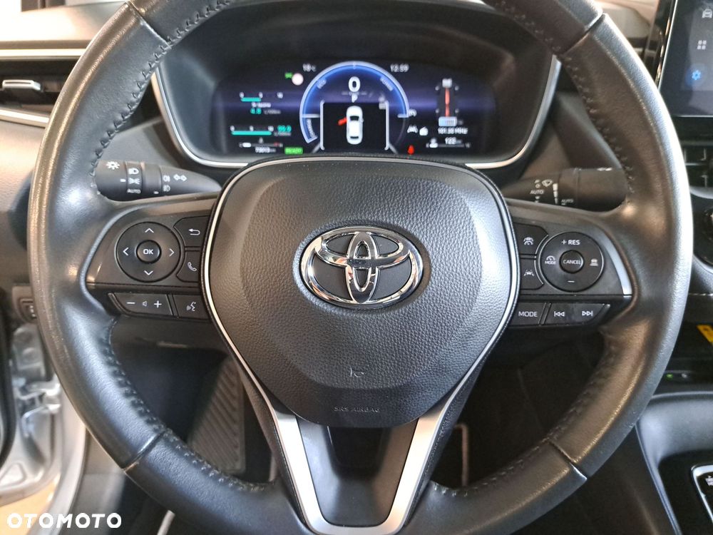 Toyota Corolla 1.8 Hybrid Comfort - 33