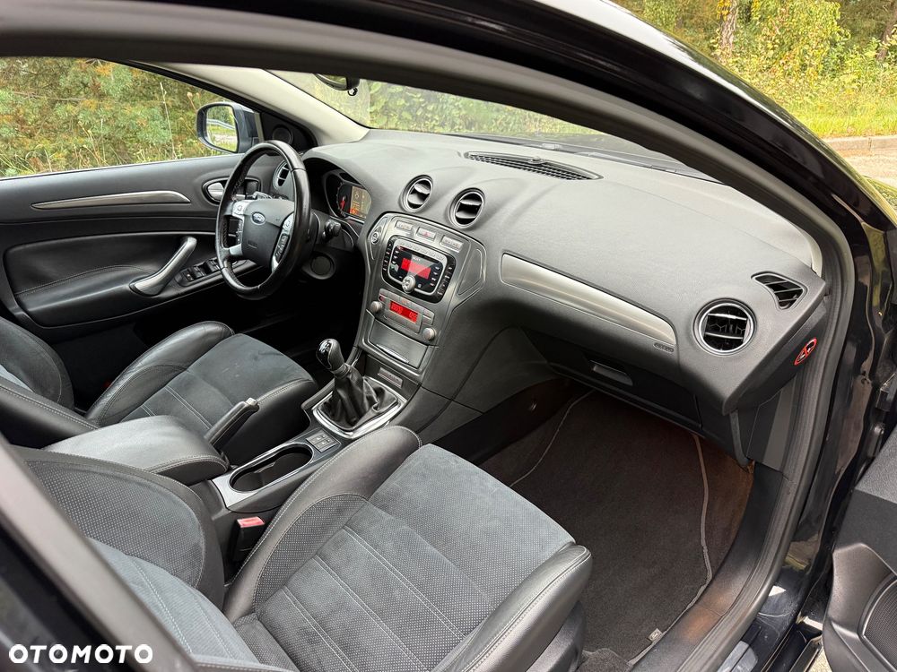 Ford Mondeo 2.0 Viva Titanium - 12