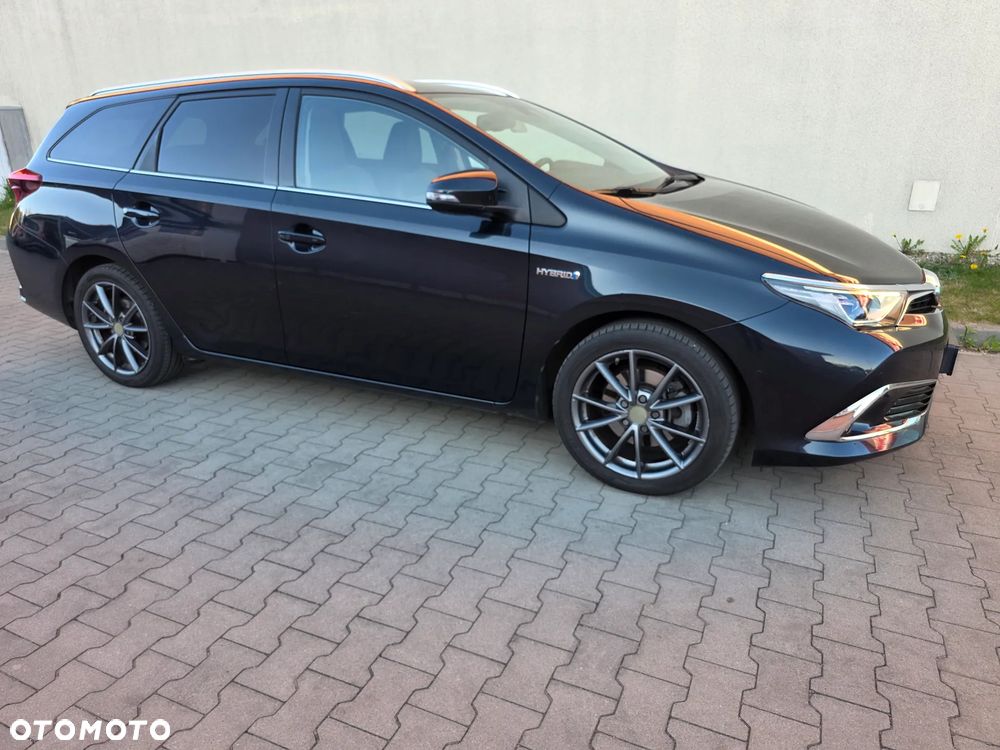 Toyota Auris - 8