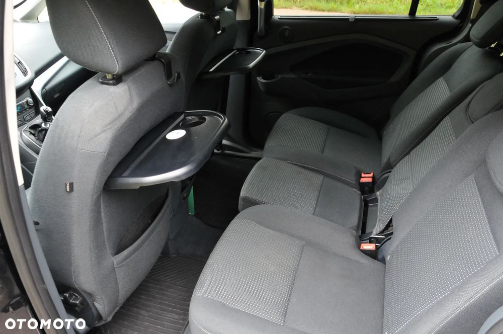Ford Grand C-MAX 1.6 EcoBoost Edition ASS - 18