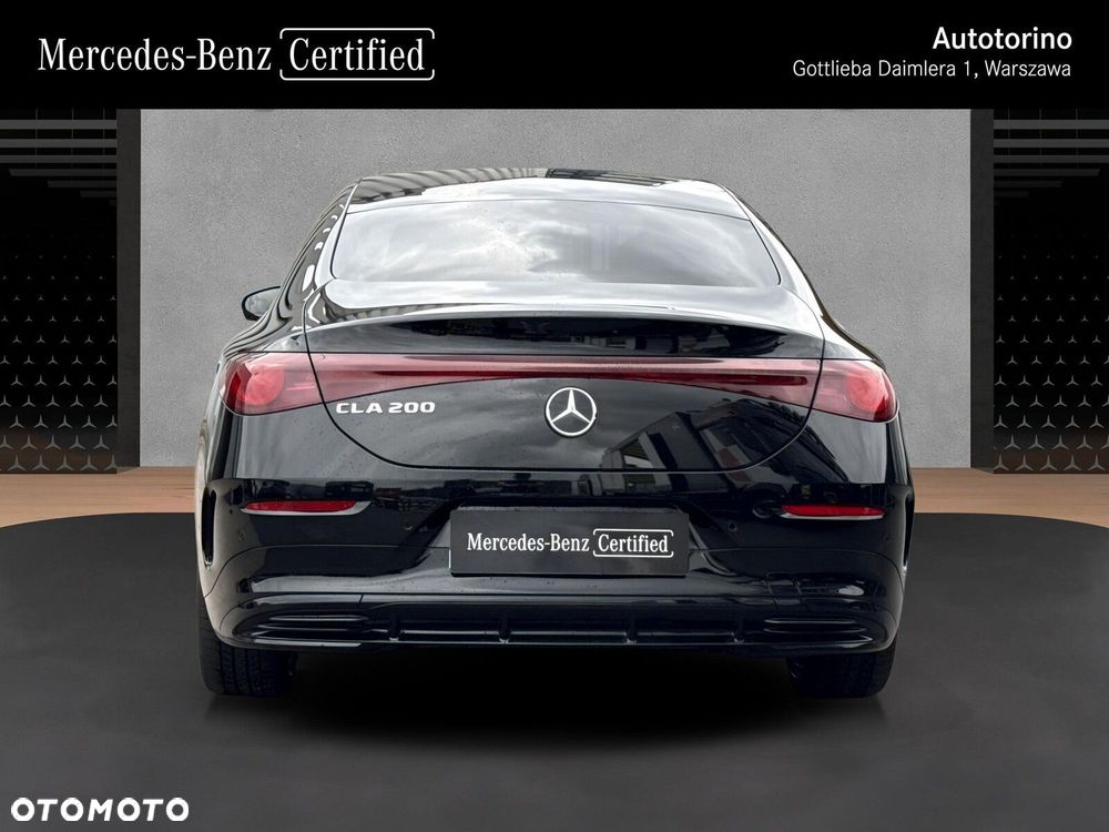 Mercedes-Benz Cla 2025 photo 4