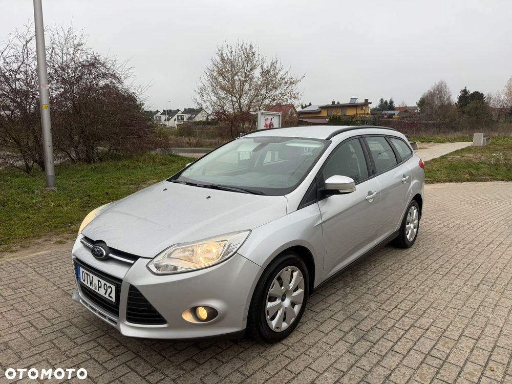 Ford Focus 1.6 TDCi Trend Sport - 2