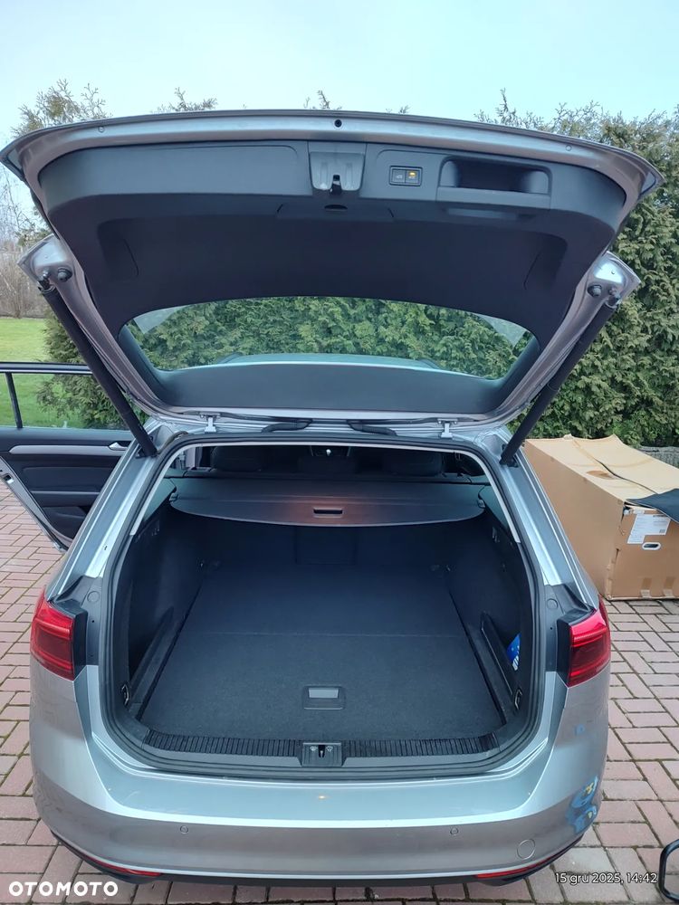 Volkswagen Passat 2.0 TDI EVO Business DSG - 13