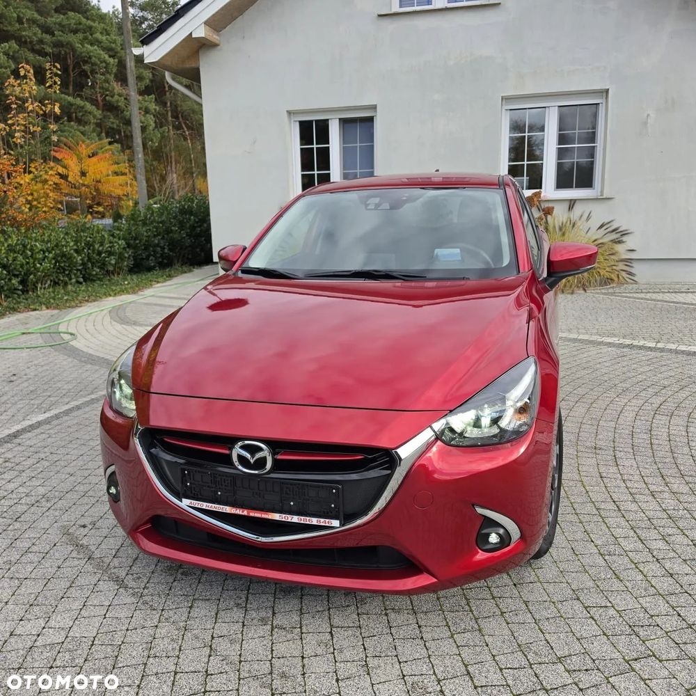 Mazda 2 - 4