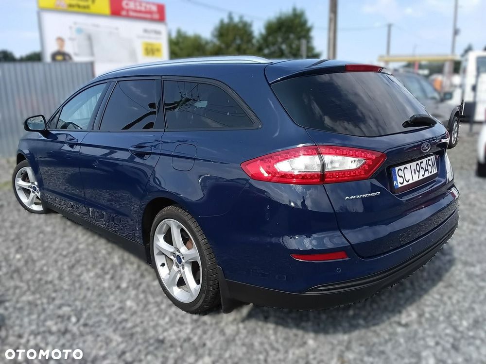 Ford Mondeo - 4