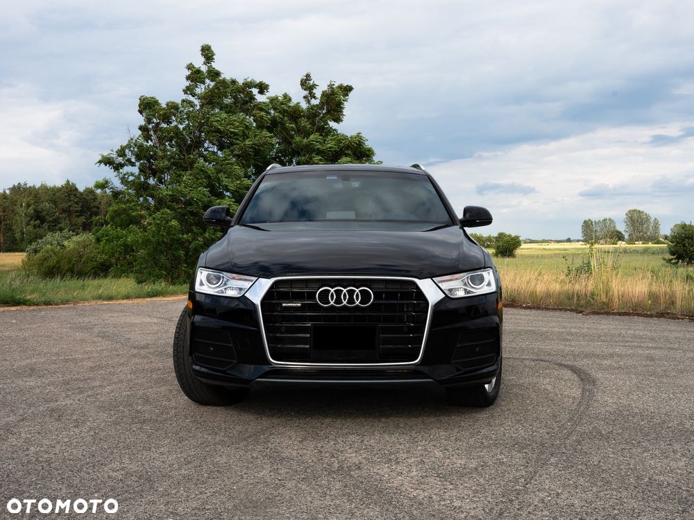 Audi Q3 2.0 TFSI Quattro Sport S tronic - 2