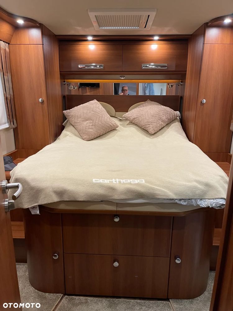 Carthago E-Line I 51 - 24