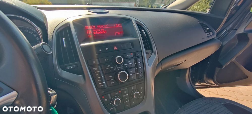 Opel Astra 1.6 CDTI Active S&S - 23