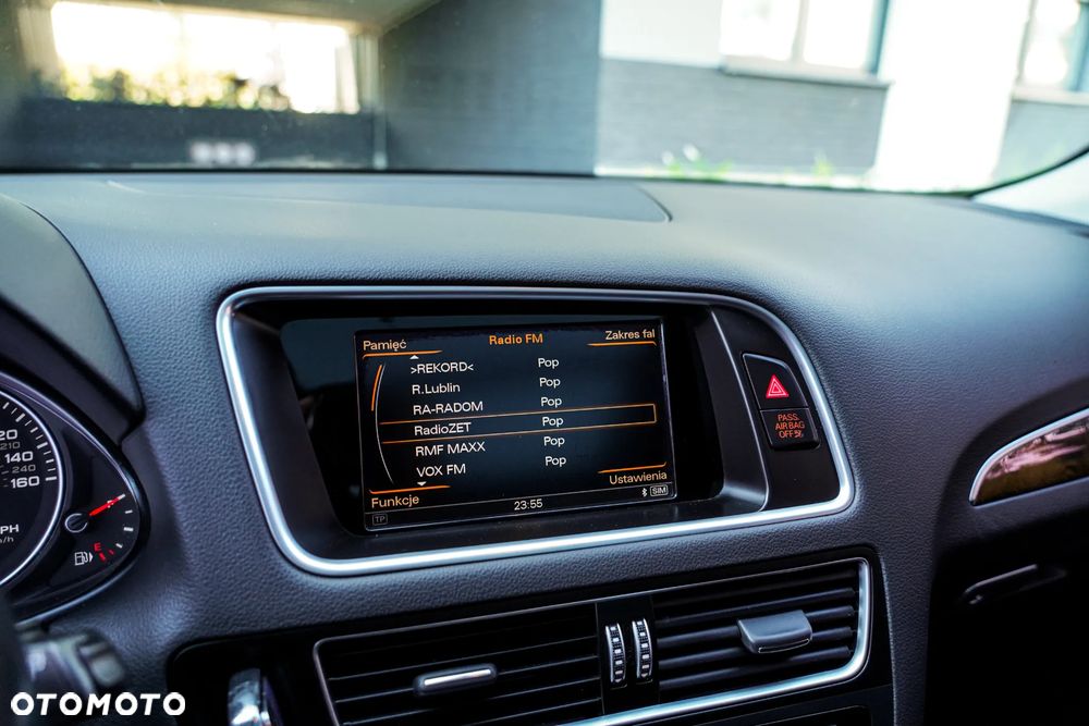 Audi Q5 2.0 TFSI Quattro Tiptronic - 16