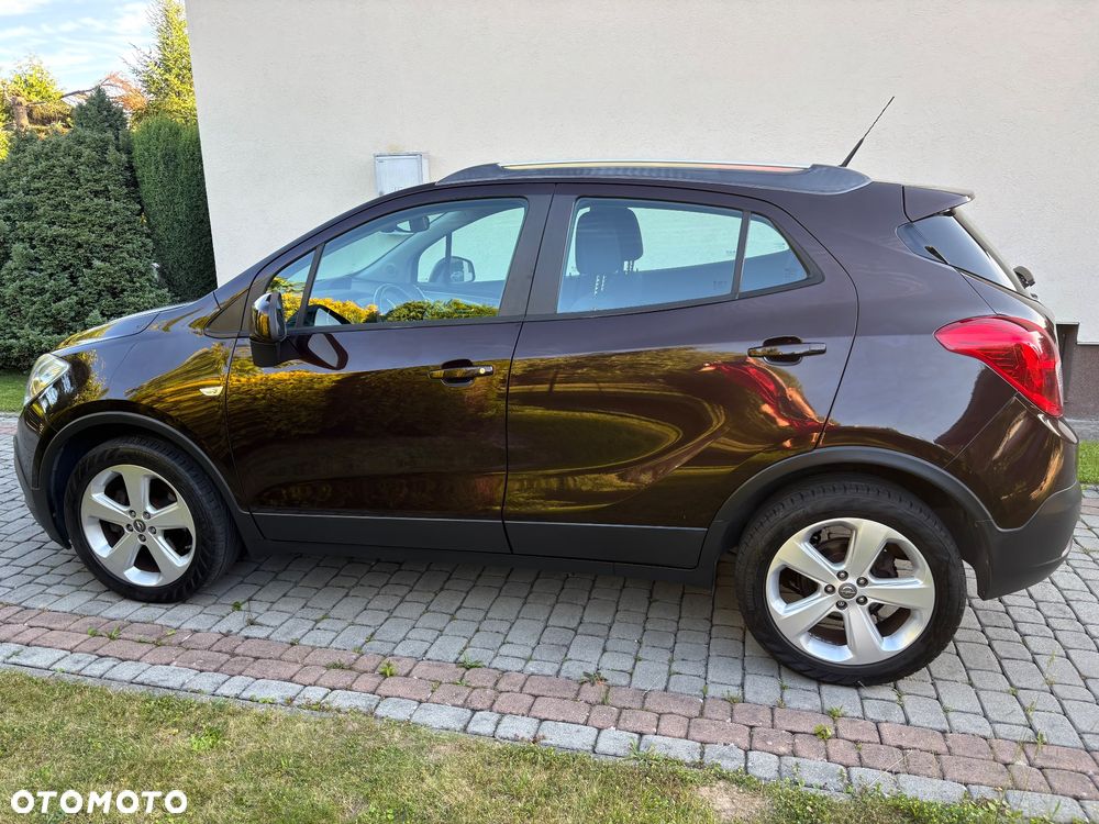 Opel Mokka - 9