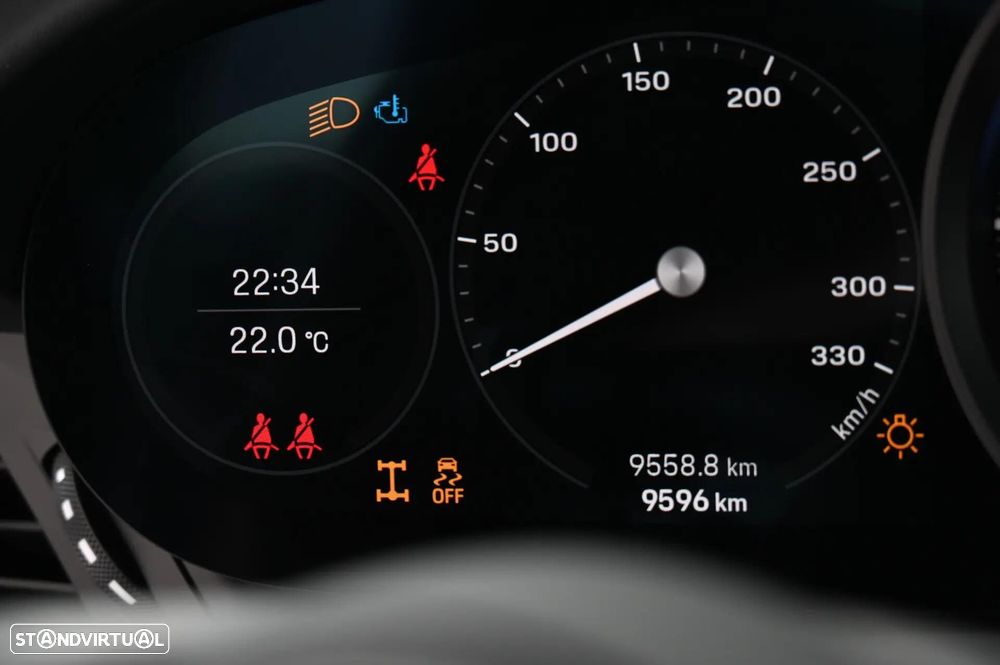 Porsche 911 (992) Targa 4 GTS PDK - 23