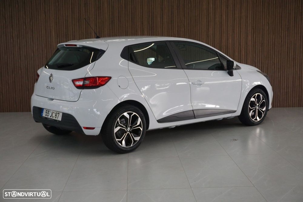 Renault Clio 1.5 dCi Zen - 31