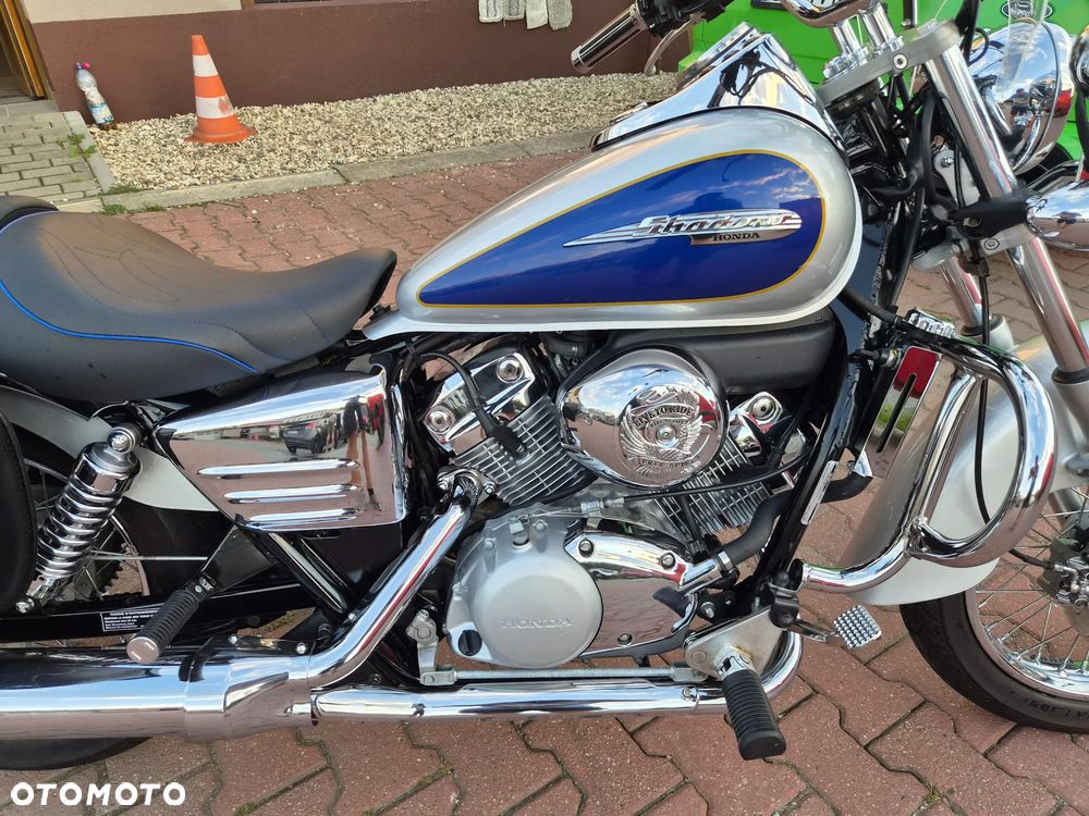 Honda Shadow - 12