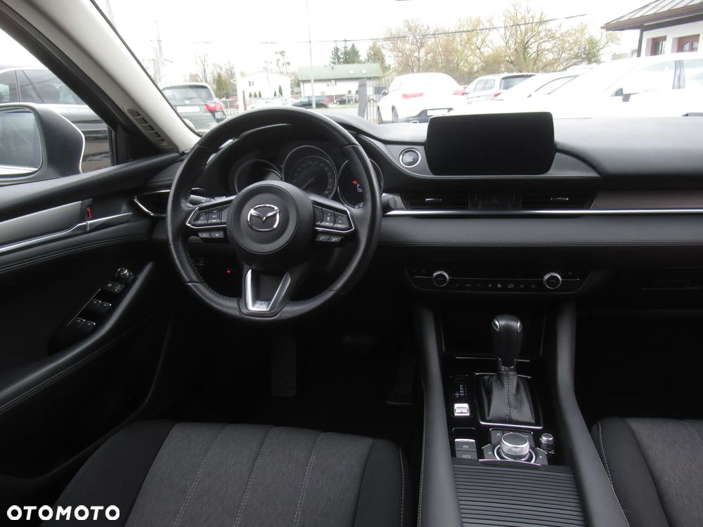 Mazda 6 2.0 SkyJoy - 11