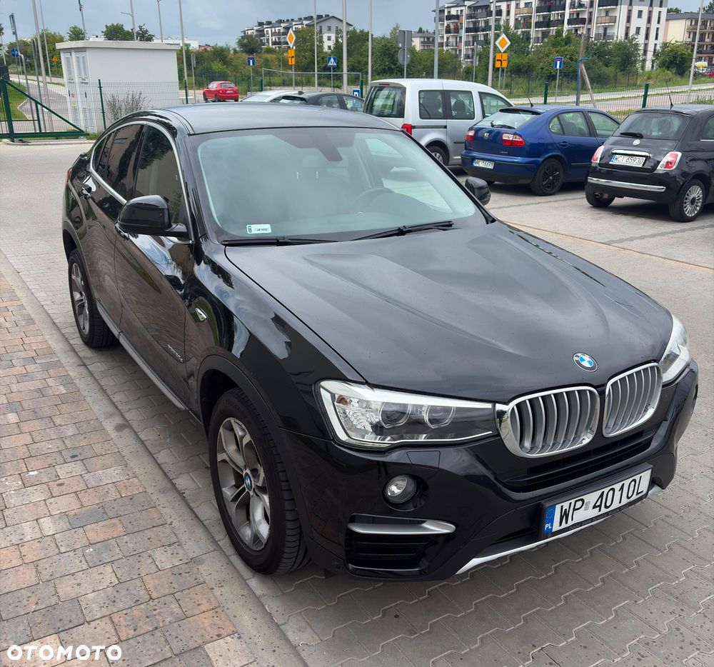BMW X4 xDrive20d - 1