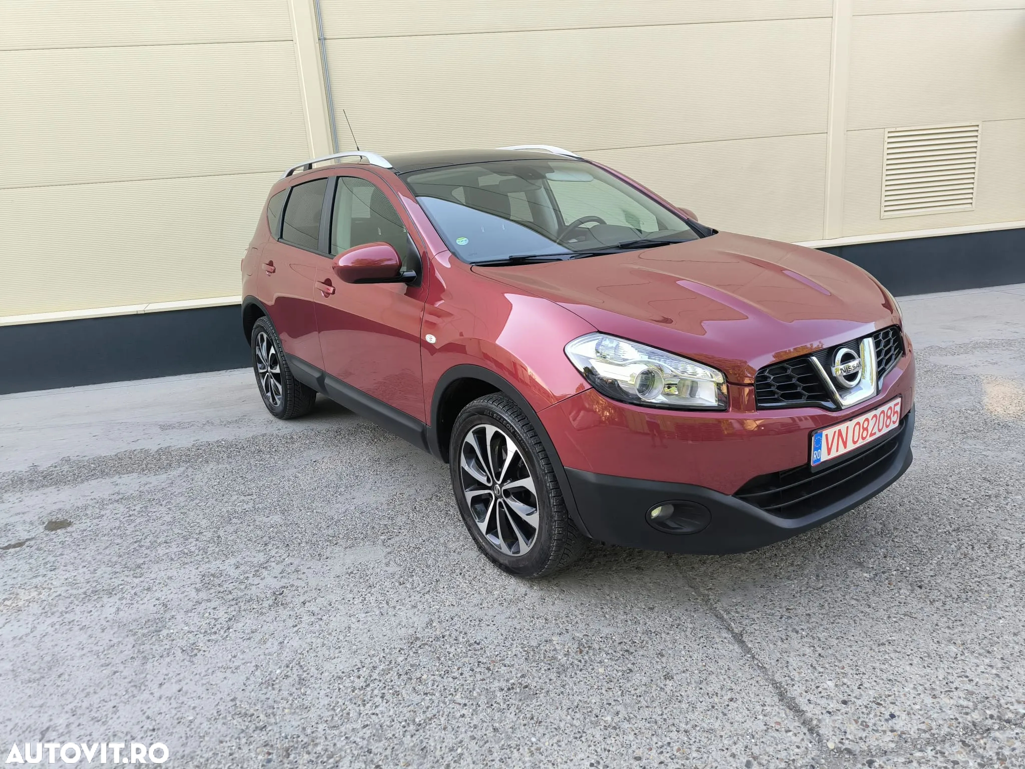 Nissan Qashqai 1.5 DCI TEKNA - 16