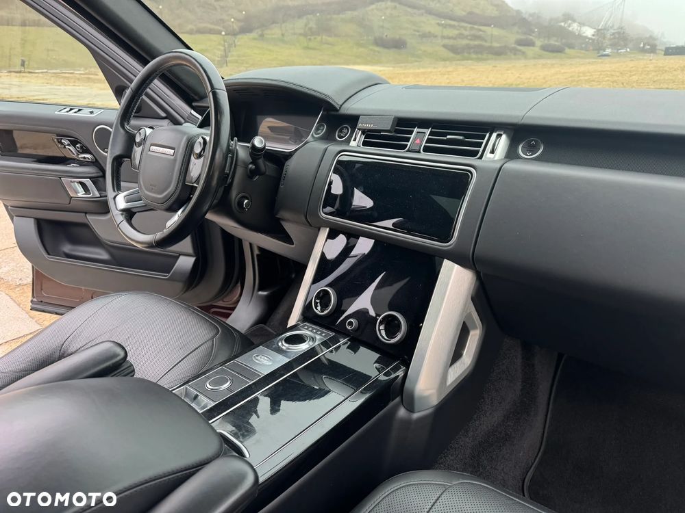 Land Rover Range Rover 3.0 TDV6 langer Radstand Vogue - 32