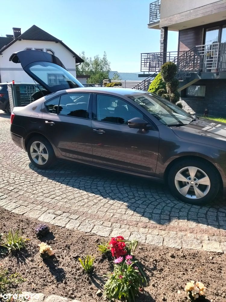 Skoda Octavia 2.0 TDI Edition - 19