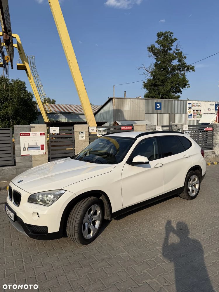 BMW X1 sDrive18d - 3