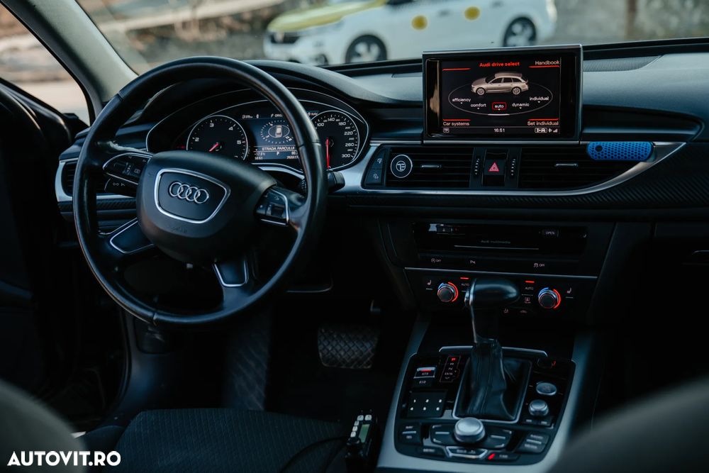 Audi A6 Avant - 6