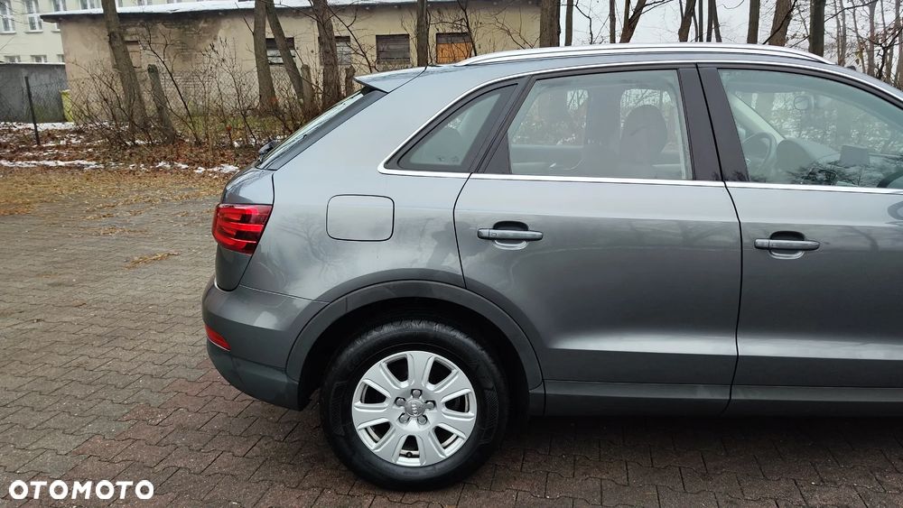 Audi Q3 2.0 TDI - 10