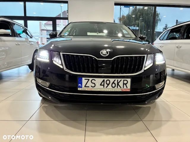 Skoda Octavia 2.0 TSI Style DSG - 2