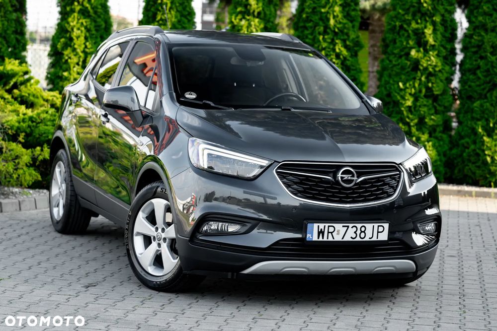 Opel Mokka X 1.4 (ecoFLEX) ECOTEC Start/Stop Edition - 9
