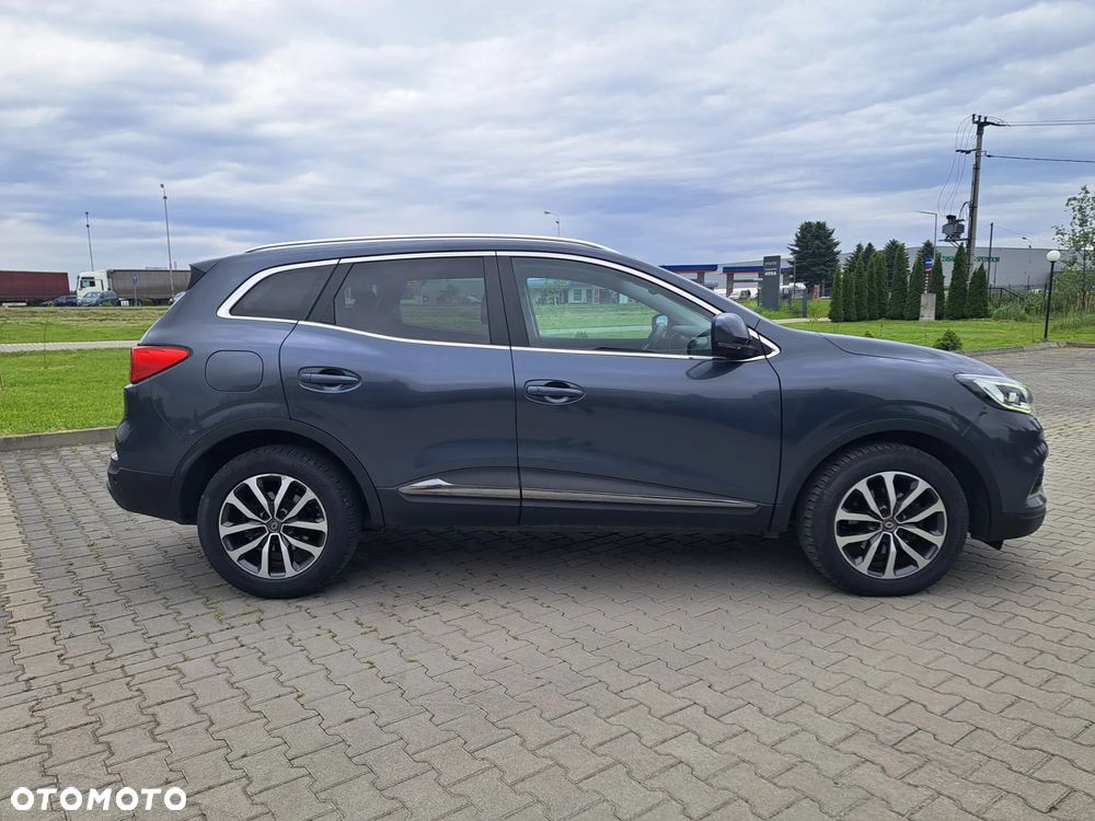 Renault Kadjar 1.5 Blue dCi Intens EDC EU6d - 4