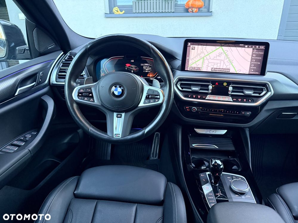 BMW X4 xDrive30i mHEV M Sport sport - 22